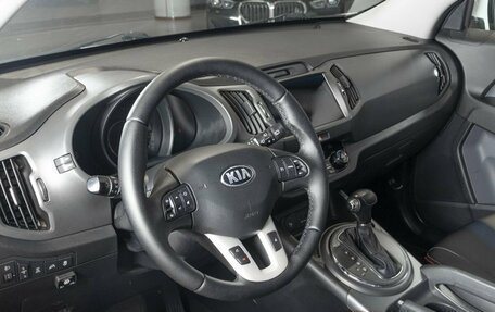KIA Sportage III, 2012 год, 1 314 000 рублей, 3 фотография