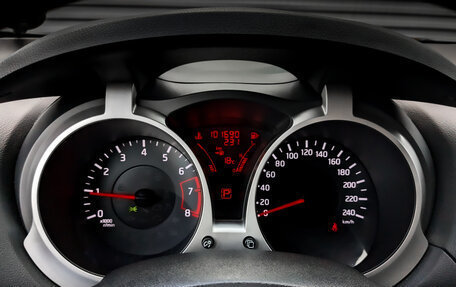Nissan Juke II, 2012 год, 1 050 000 рублей, 13 фотография