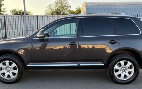 Volkswagen Touareg III, 2007 год, 1 249 000 рублей, 4 фотография