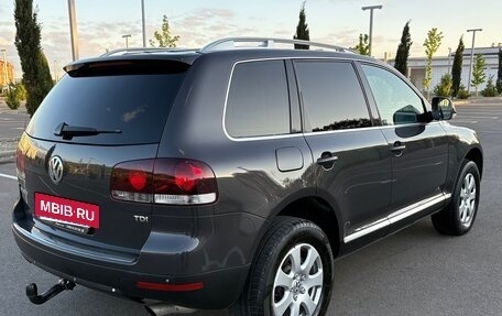 Volkswagen Touareg III, 2007 год, 1 249 000 рублей, 7 фотография