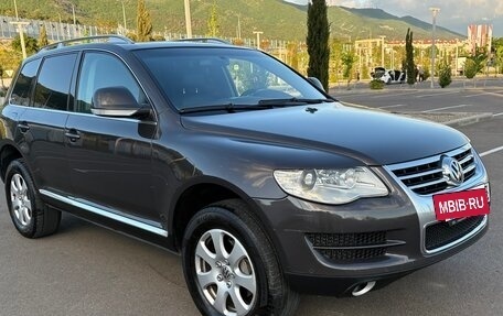 Volkswagen Touareg III, 2007 год, 1 249 000 рублей, 3 фотография