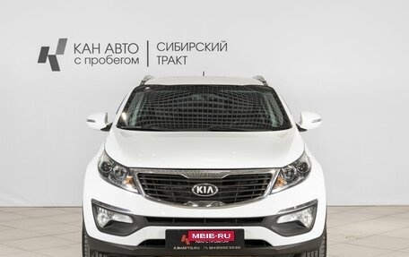 KIA Sportage III, 2012 год, 1 314 000 рублей, 7 фотография