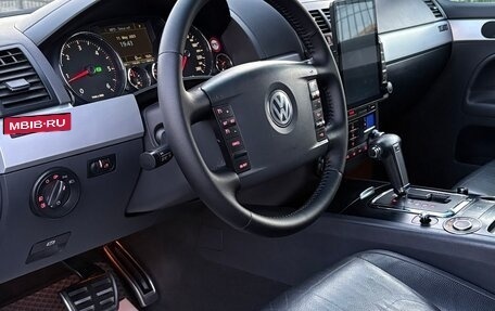 Volkswagen Touareg III, 2007 год, 1 249 000 рублей, 10 фотография