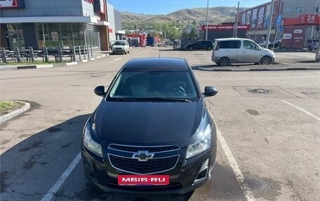 Chevrolet Cruze II, 2013 год, 800 000 рублей, 2 фотография