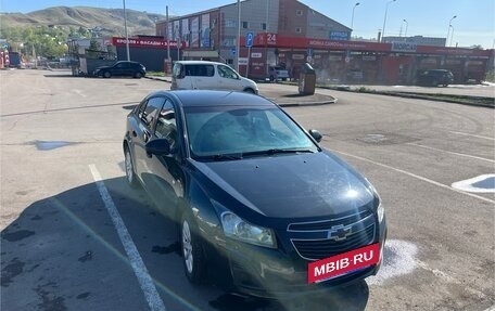 Chevrolet Cruze II, 2013 год, 800 000 рублей, 3 фотография