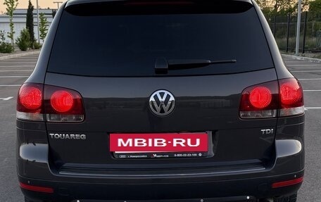 Volkswagen Touareg III, 2007 год, 1 249 000 рублей, 8 фотография