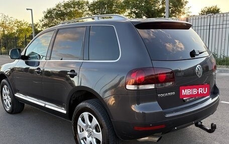 Volkswagen Touareg III, 2007 год, 1 249 000 рублей, 6 фотография