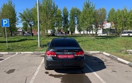 Chevrolet Cruze II, 2013 год, 800 000 рублей, 5 фотография