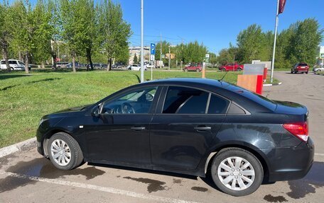 Chevrolet Cruze II, 2013 год, 800 000 рублей, 8 фотография