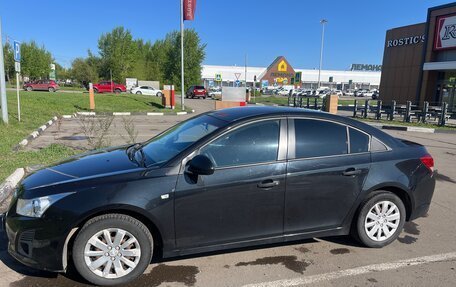Chevrolet Cruze II, 2013 год, 800 000 рублей, 9 фотография