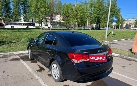 Chevrolet Cruze II, 2013 год, 800 000 рублей, 6 фотография