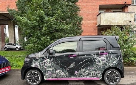 Honda N-WGN I рестайлинг, 2016 год, 950 000 рублей, 5 фотография