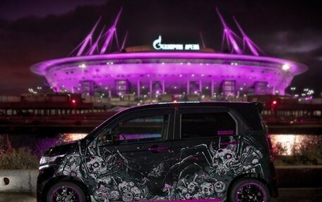 Honda N-WGN I рестайлинг, 2016 год, 950 000 рублей, 6 фотография