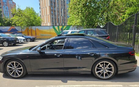 Audi A8, 2019 год, 7 200 000 рублей, 6 фотография