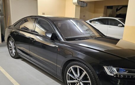 Audi A8, 2019 год, 7 200 000 рублей, 7 фотография