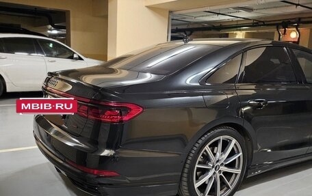 Audi A8, 2019 год, 7 200 000 рублей, 4 фотография