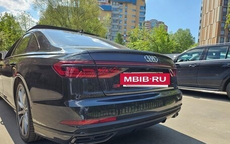 Audi A8, 2019 год, 7 200 000 рублей, 2 фотография