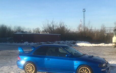 Subaru Impreza IV, 1999 год, 1 700 000 рублей, 2 фотография