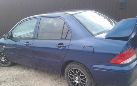 Mitsubishi Lancer IX, 2002 год, 350 000 рублей, 3 фотография