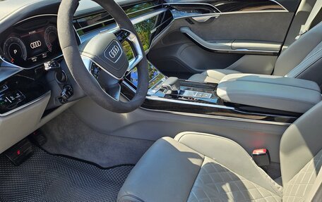 Audi A8, 2019 год, 7 200 000 рублей, 8 фотография