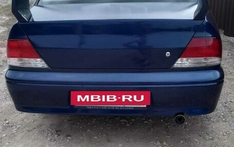 Mitsubishi Lancer IX, 2002 год, 350 000 рублей, 2 фотография