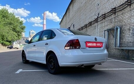 Volkswagen Polo VI (EU Market), 2019 год, 690 000 рублей, 5 фотография