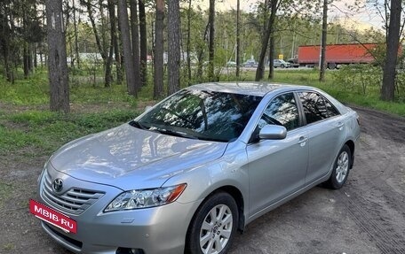Toyota Camry, 2007 год, 1 100 000 рублей, 3 фотография
