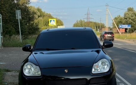 Porsche Cayenne III, 2005 год, 350 000 рублей, 2 фотография