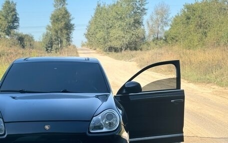 Porsche Cayenne III, 2005 год, 350 000 рублей, 3 фотография