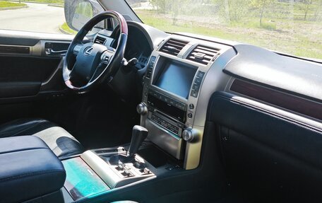 Lexus GX II, 2010 год, 2 400 000 рублей, 11 фотография