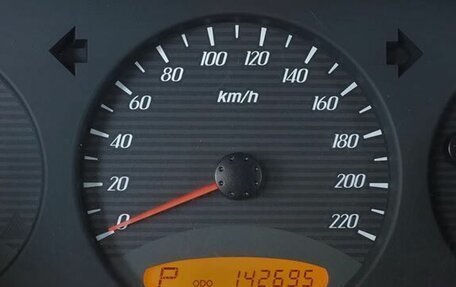 SsangYong Kyron I, 2012 год, 850 000 рублей, 6 фотография