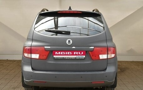 SsangYong Kyron I, 2012 год, 850 000 рублей, 3 фотография