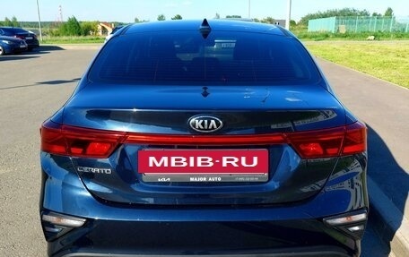 KIA Cerato IV, 2021 год, 2 100 000 рублей, 2 фотография