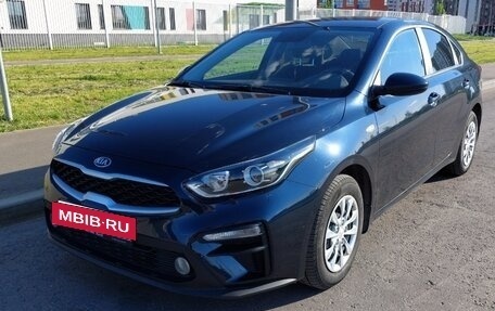 KIA Cerato IV, 2021 год, 2 100 000 рублей, 4 фотография