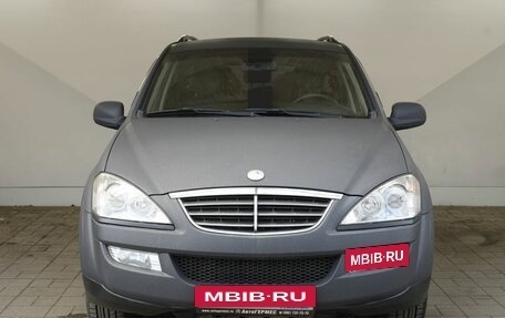 SsangYong Kyron I, 2012 год, 850 000 рублей, 2 фотография