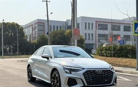Audi A3, 2022 год, 1 970 333 рублей, 6 фотография