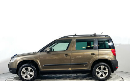 Skoda Yeti I рестайлинг, 2012 год, 917 000 рублей, 8 фотография