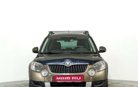Skoda Yeti I рестайлинг, 2012 год, 917 000 рублей, 2 фотография