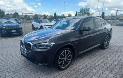 BMW X4, 2022 год, 4 790 000 рублей, 1 фотография