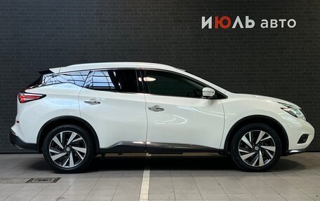 Nissan Murano, 2020 год, 3 440 000 рублей, 4 фотография