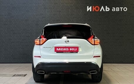 Nissan Murano, 2020 год, 3 440 000 рублей, 6 фотография
