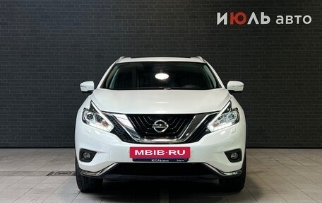 Nissan Murano, 2020 год, 3 440 000 рублей, 2 фотография