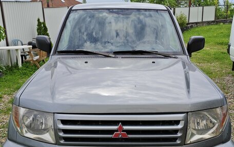 Mitsubishi Pajero Pinin, 2003 год, 680 000 рублей, 1 фотография