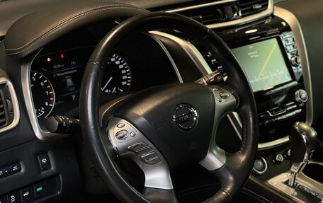 Nissan Murano, 2020 год, 3 440 000 рублей, 10 фотография
