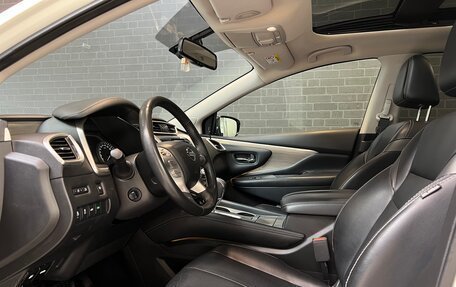 Nissan Murano, 2020 год, 3 440 000 рублей, 11 фотография