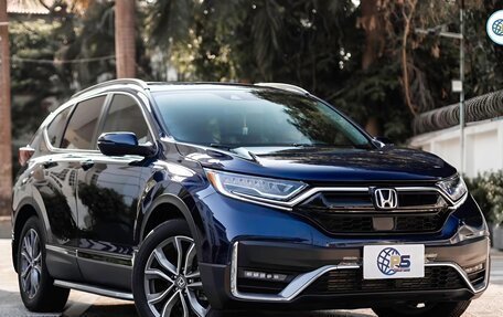 Honda CR-V IV, 2021 год, 2 700 000 рублей, 1 фотография