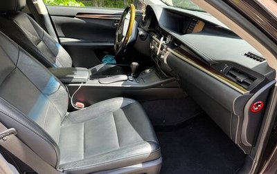 Lexus ES VII, 2014 год, 2 700 000 рублей, 1 фотография