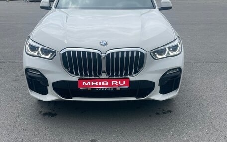 BMW X5, 2021 год, 6 600 000 рублей, 1 фотография
