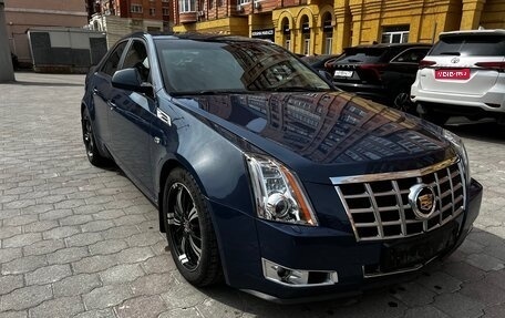 Cadillac CTS II, 2009 год, 1 550 000 рублей, 1 фотография
