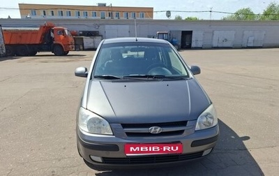 Hyundai Getz I рестайлинг, 2004 год, 450 000 рублей, 1 фотография